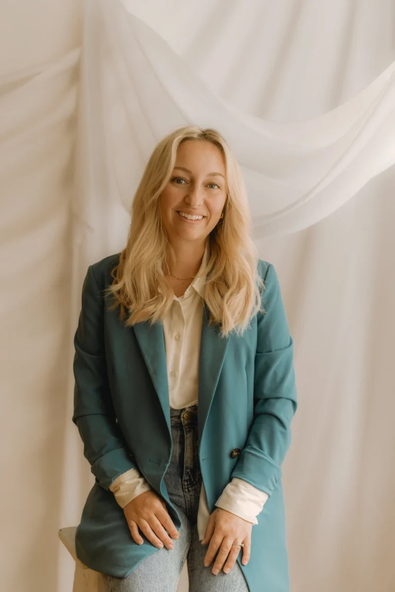 Photo professionnelle de Marianne Lefebvre, c.o.o, psychothérapeute et consultante en psychologie du travail